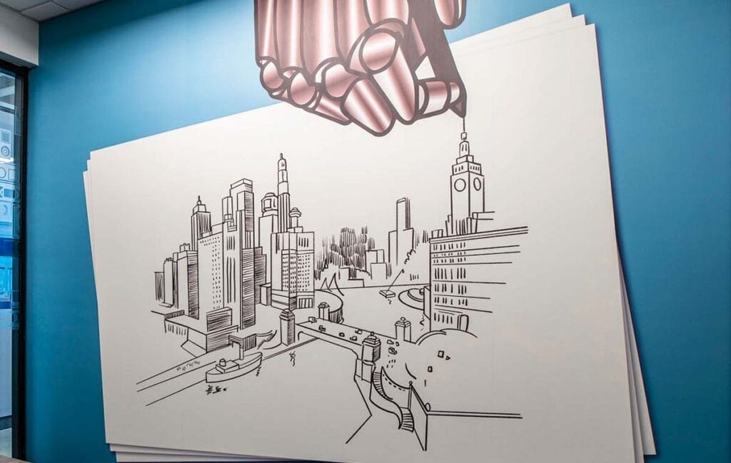 Experimental Graphic Design: Explore Design Breaking Boundaries 69 experiential graphic design