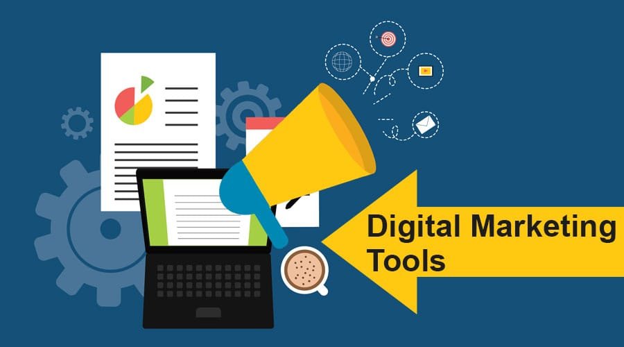 Digital Marketing Tools That Are Pure Gold 9 Digital Marketing Tools