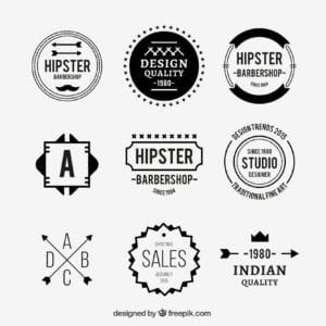 What is a submark logo? 1 In this image there are many examples of a submark logo