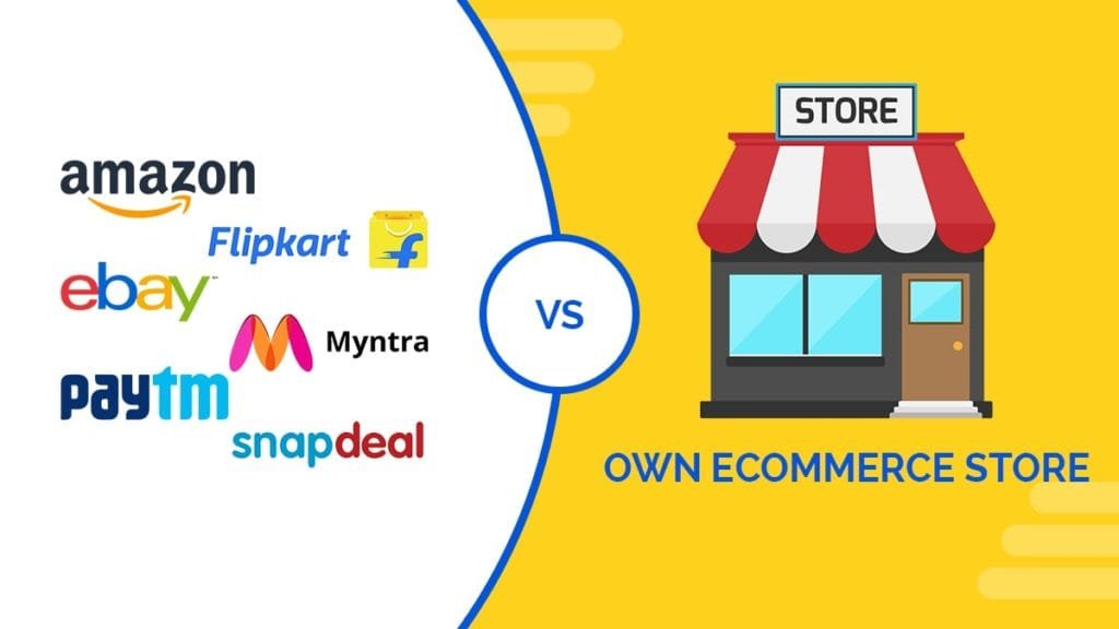 what is difference between online store and ecommerce website 9 difference between an online store and an e-commerce website