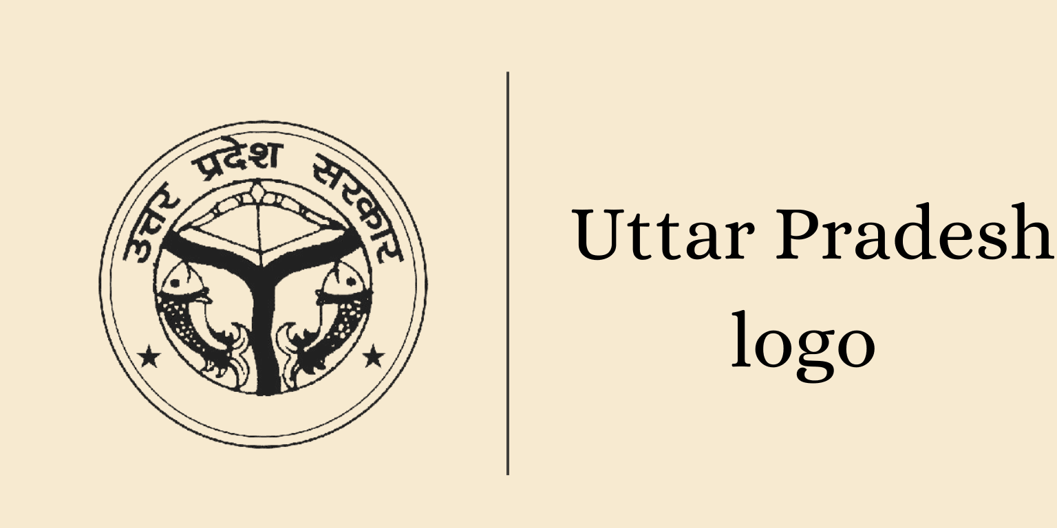 Explanation About Uttar Pradesh Logo,Meaning,History - Proffus