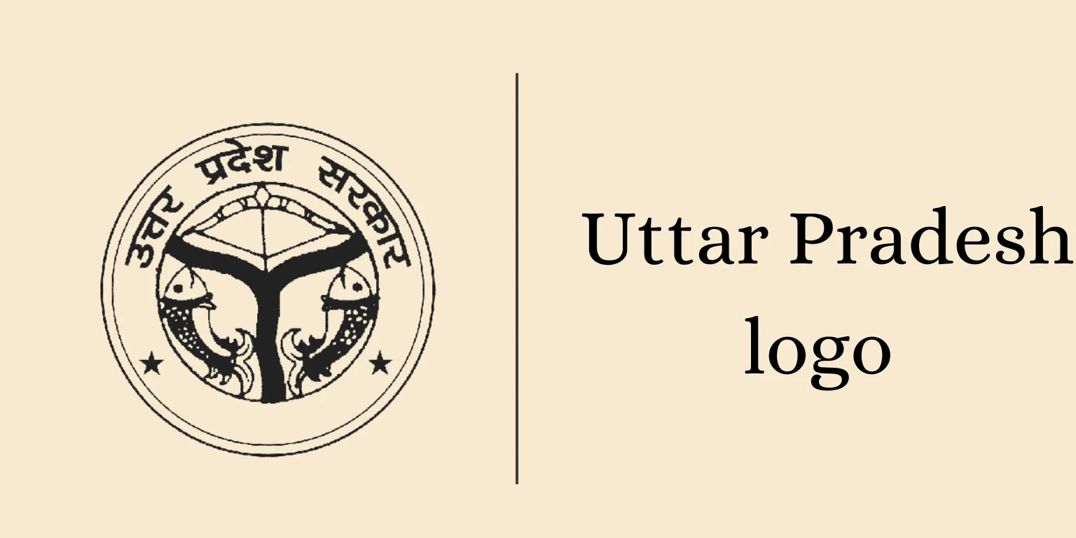 Uttar Pradesh logo