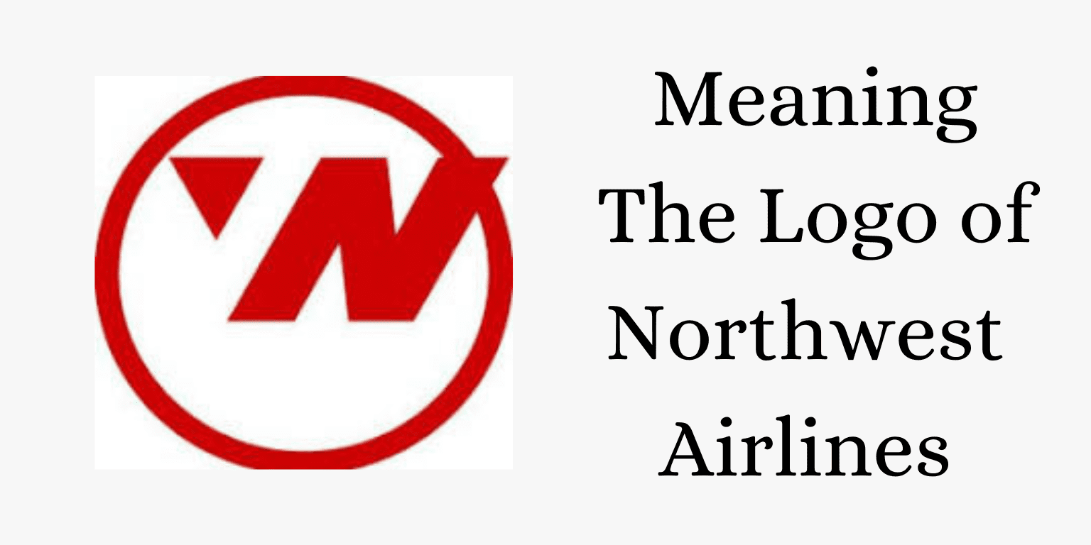 Meaning Behind The Northwest Airlines Logo? - Proffus