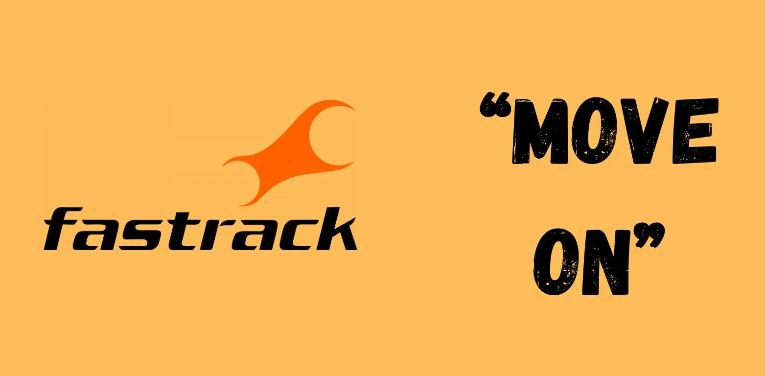 Everthing About Fastrack logo meaning 1 Fastrack logo meaning and slogan