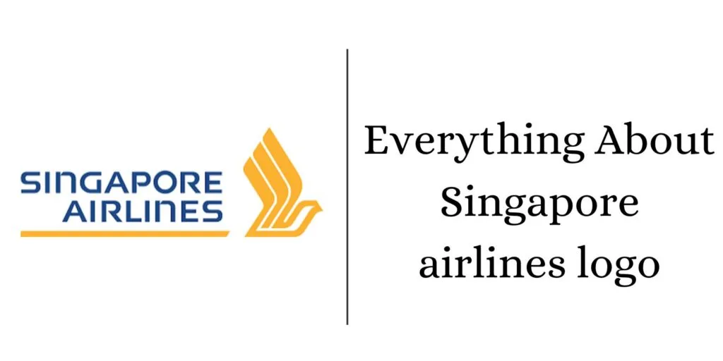 Everthing ABout Singapore airlines logo 14 Everthing ABout Singapore Airlines Logo