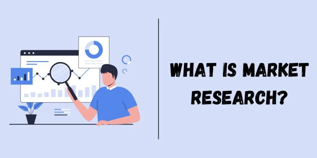 What is Market Research 1 What is Market Research?
